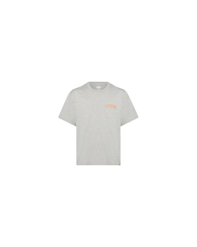 Dickies TOPS - T-shirtsauf YOOX.COM Grau
