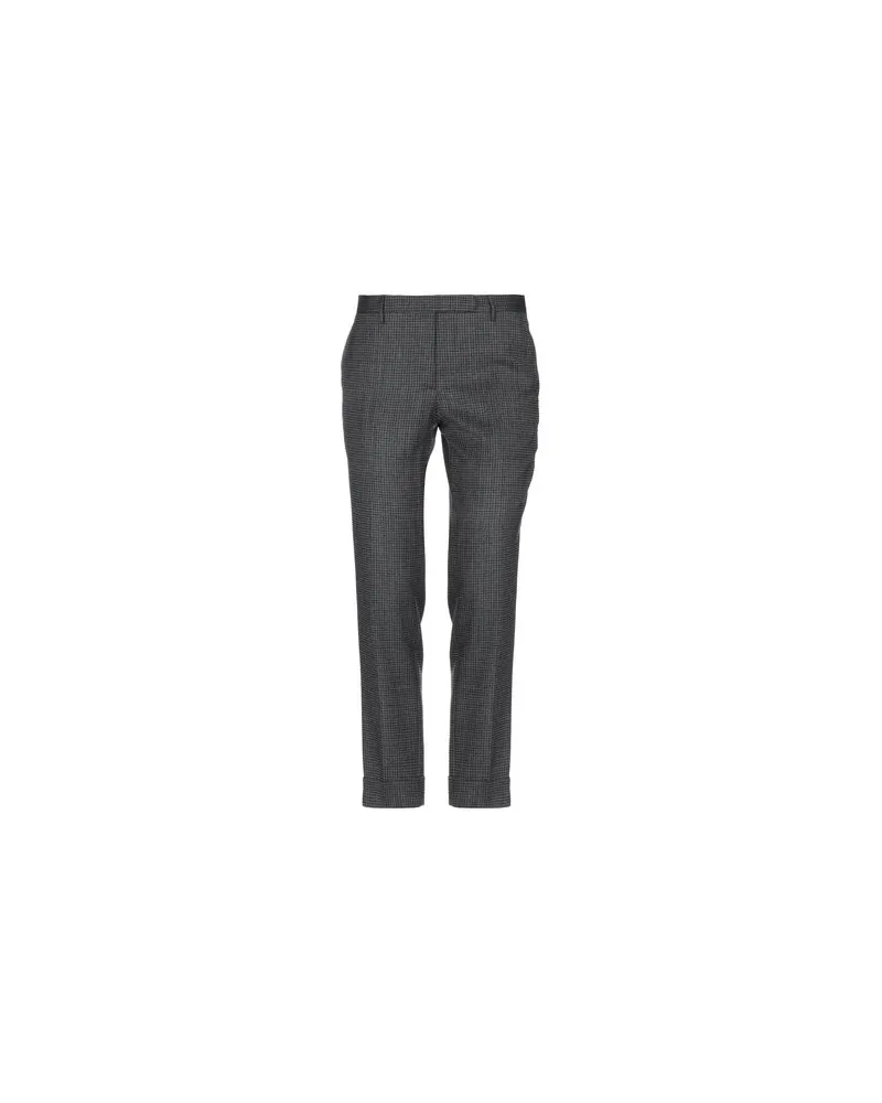 Boglioli HOSEN & RÖCKE - Hosenauf YOOX.COM Schwarz