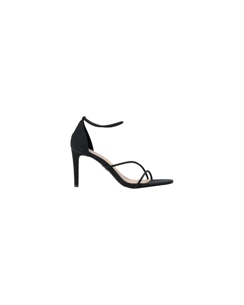 Steve Madden SCHUHE - Sandalenauf YOOX.COM Schwarz