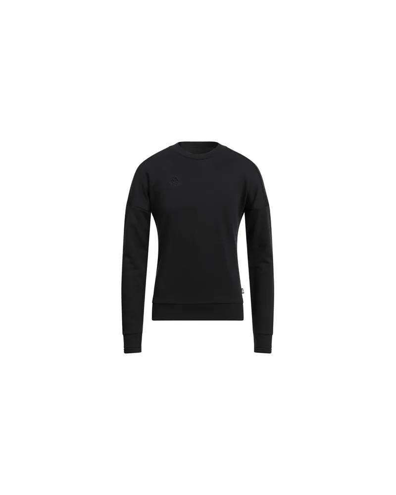 adidas TOPS - Sweatshirtsauf YOOX.COM Schwarz