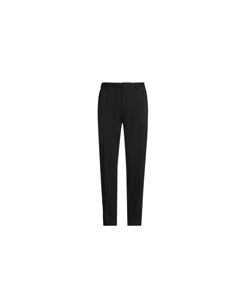 HUGO BOSS HOSEN & RÖCKE - Hosenauf YOOX.COM Schwarz