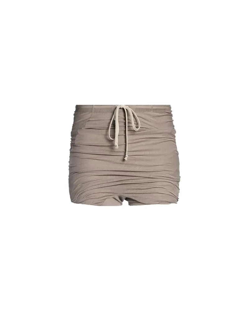 Rick Owens HOSEN & RÖCKE - Shorts & Bermudashortsauf YOOX.COM Maulwurfsgrau