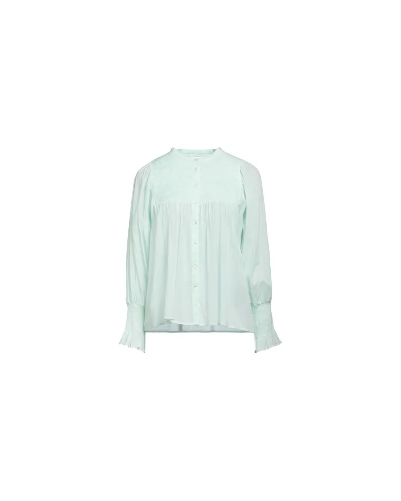 Antik Batik TOPS - Hemdenauf YOOX.COM Säuregrün