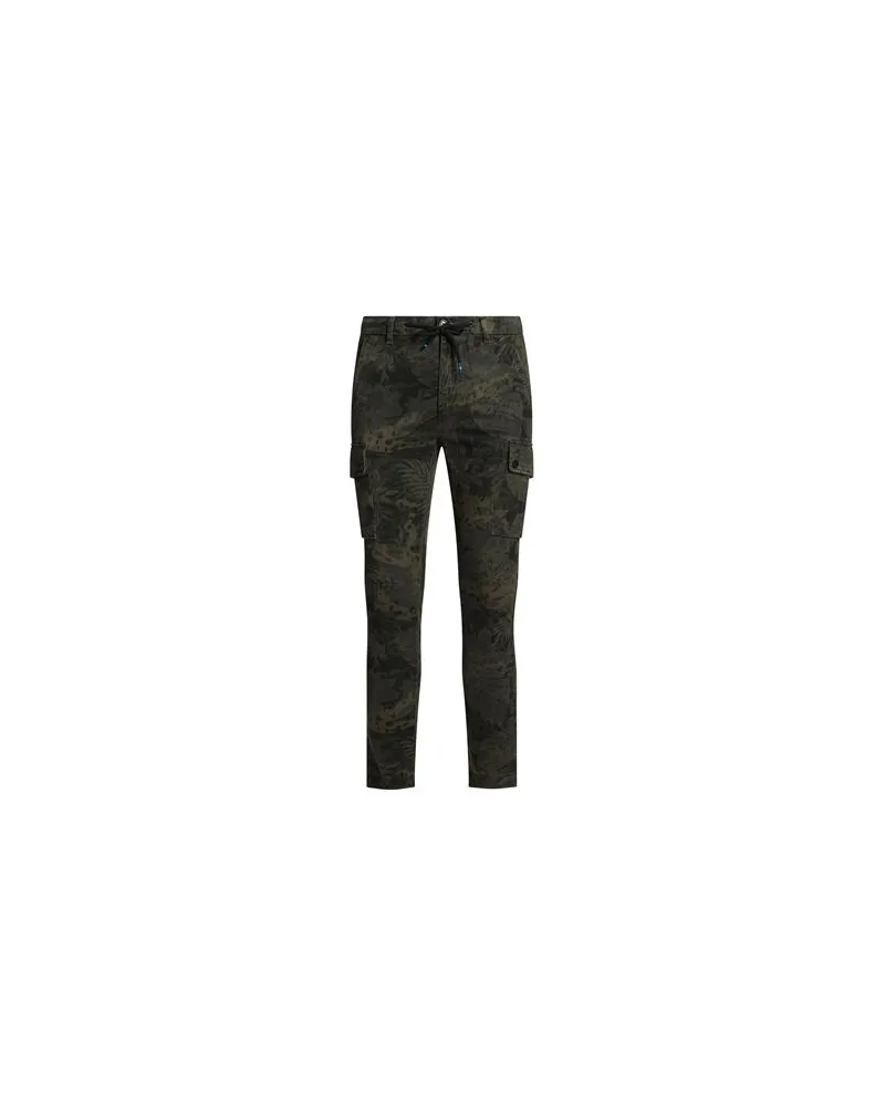 Mason's HOSEN & RÖCKE - Hosenauf YOOX.COM Militärgrün