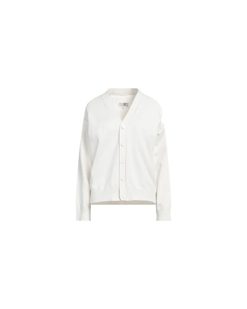 Maison Margiela STRICKWAREN - Strickjackenauf YOOX.COM Off