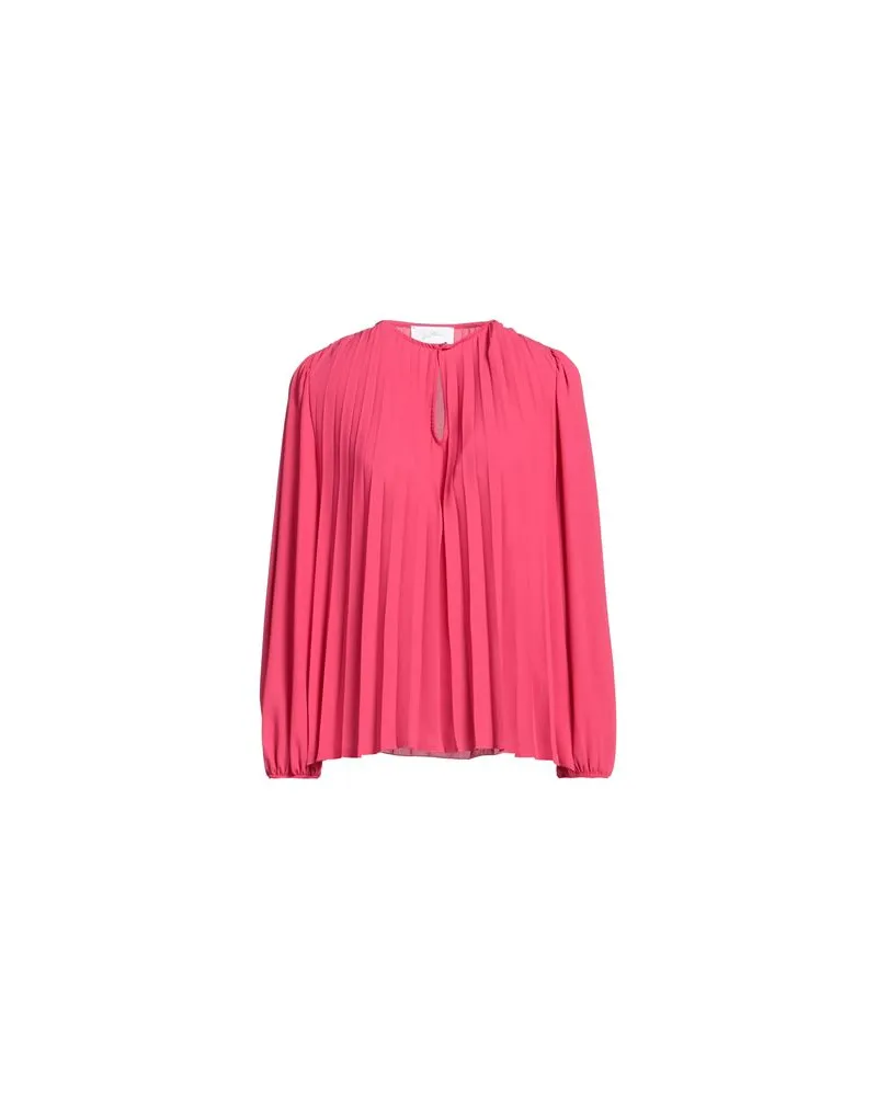 Soallure TOPS - Topsauf YOOX.COM Fuchsia