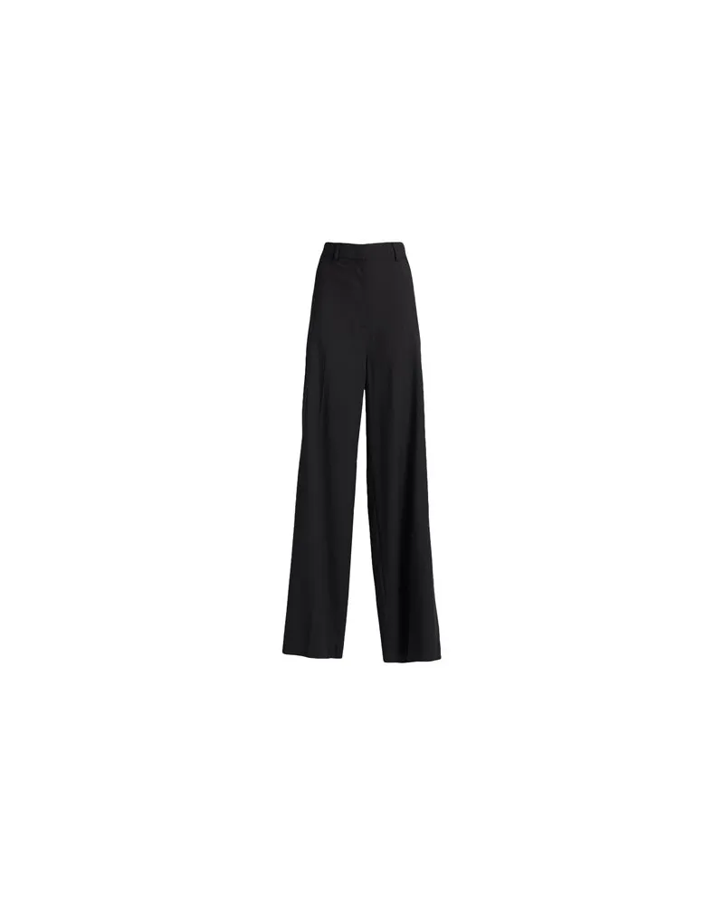 Valentino Garavani HOSEN & RÖCKE - Hosenauf YOOX.COM Schwarz