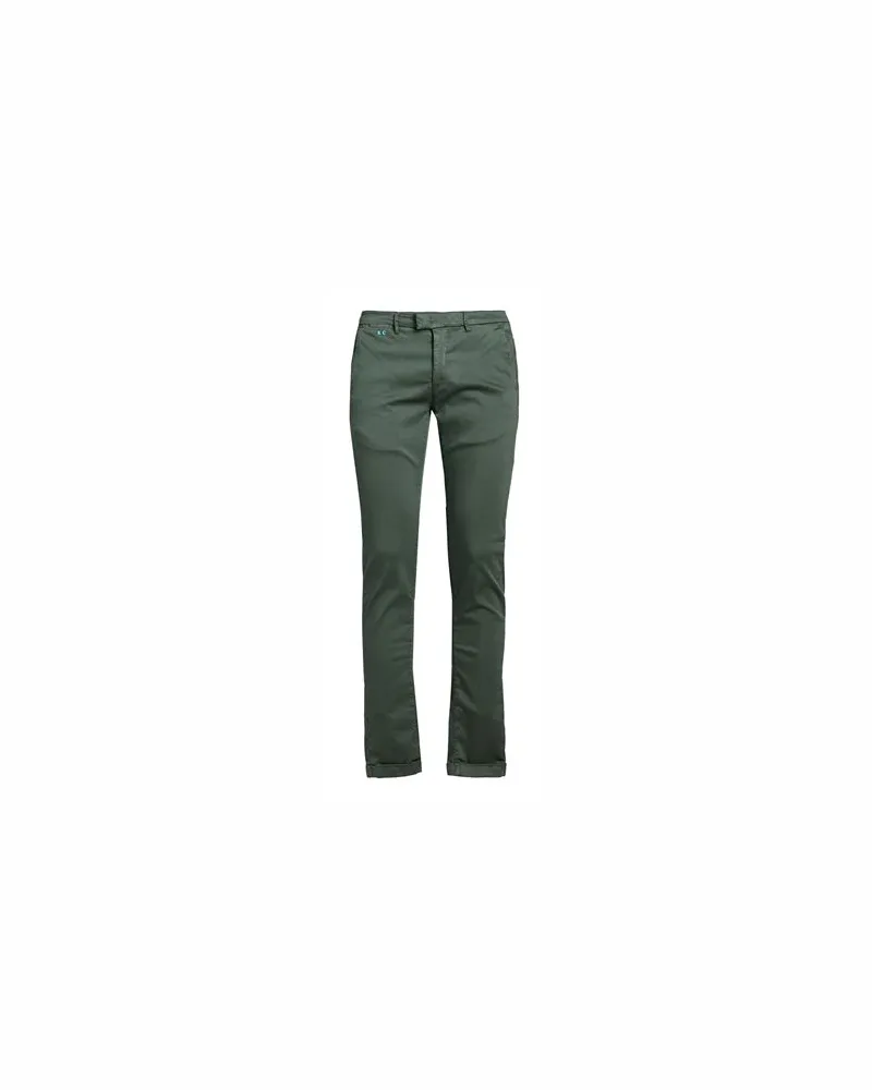 Tramarossa HOSEN & RÖCKE - Hosenauf YOOX.COM Dunkelgrün