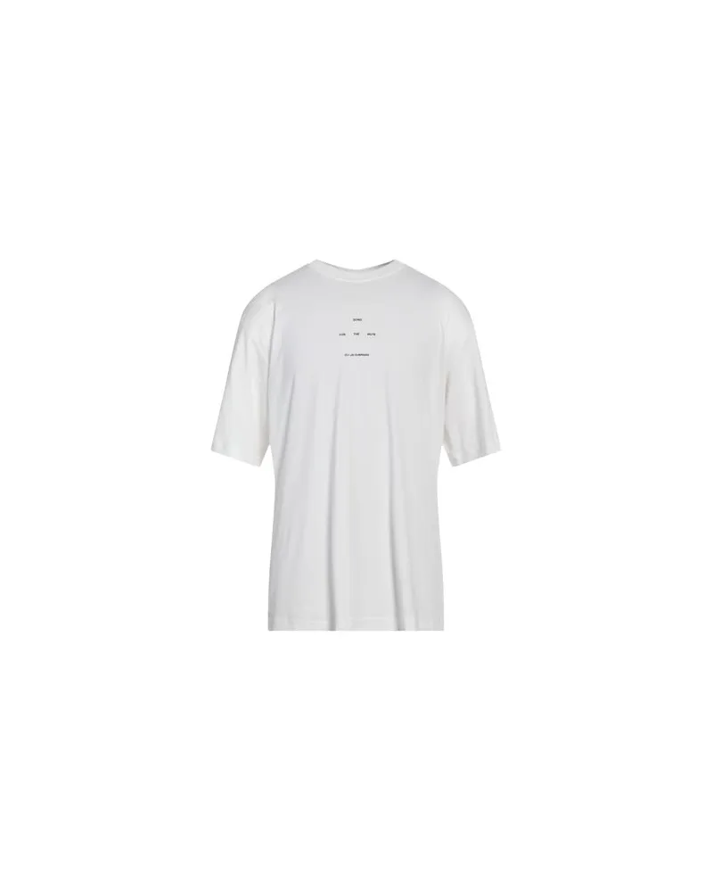 Song For The Mute TOPS - T-shirtsauf YOOX.COM Weiß