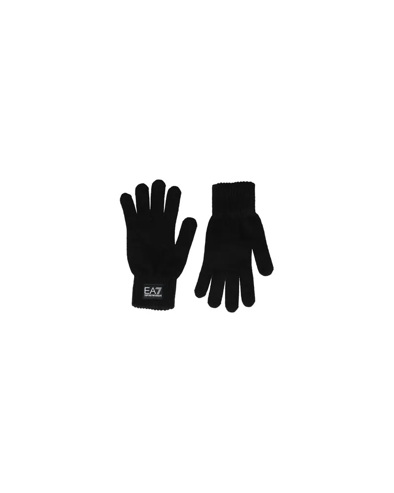 EA7 ACCESSOIRES - Handschuheauf YOOX.COM Schwarz