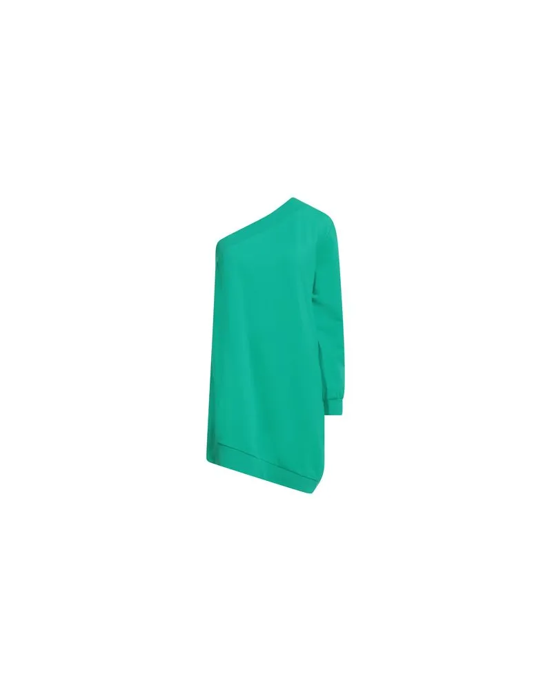 Actitude by Twinset KLEIDER - Mini-Kleiderauf YOOX.COM Grün
