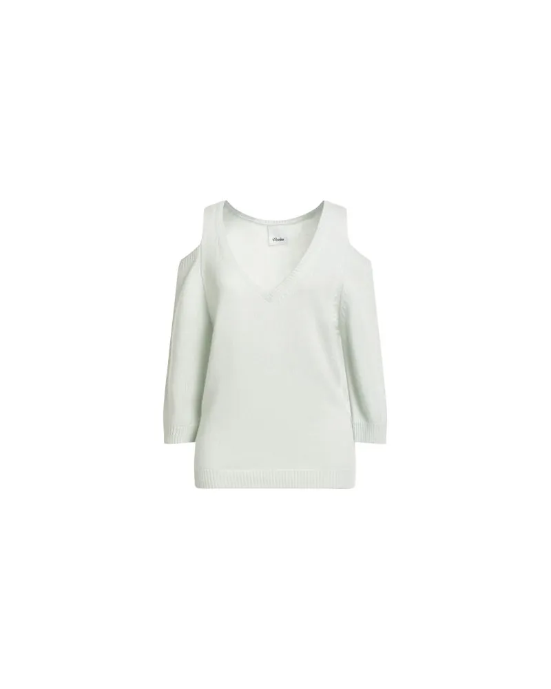 ALLUDE STRICKWAREN - Pulloverauf YOOX.COM Säuregrün