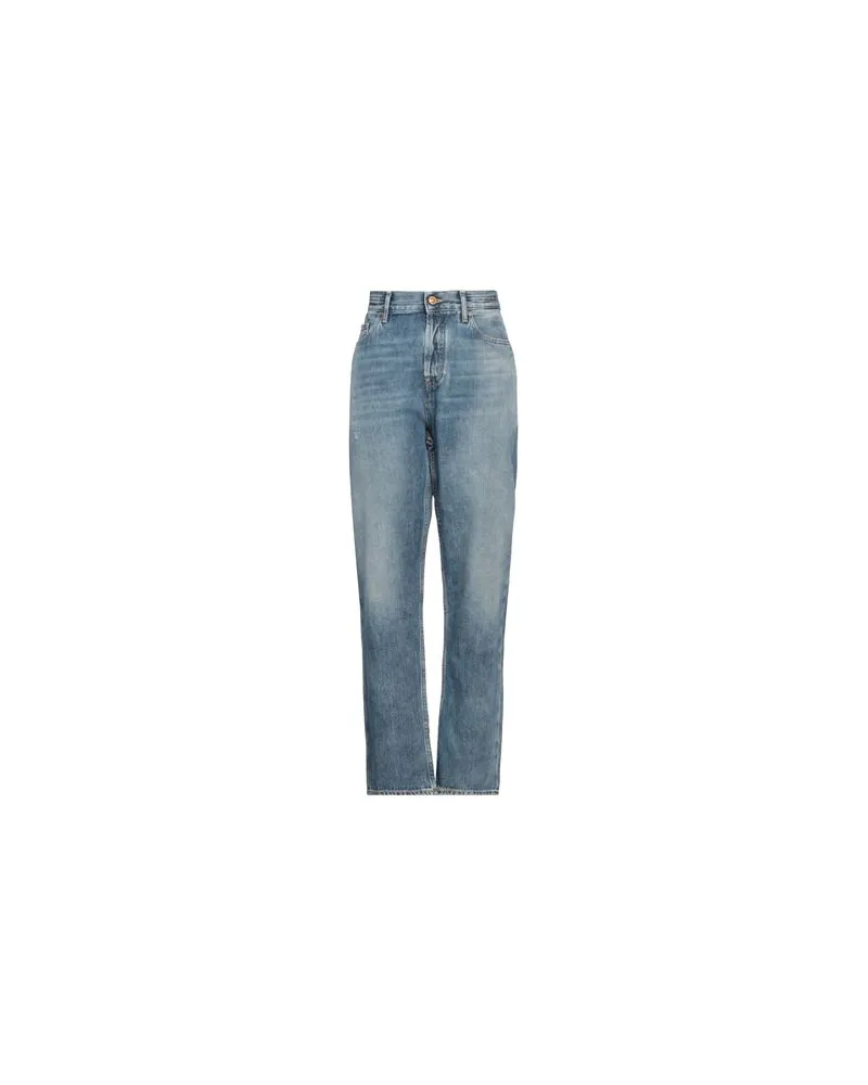 Jacob Cohën HOSEN & RÖCKE - Jeanshosenauf YOOX.COM Blau