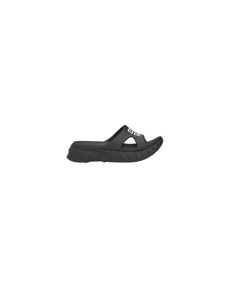 Givenchy SCHUHE - Sandalenauf YOOX.COM Schwarz