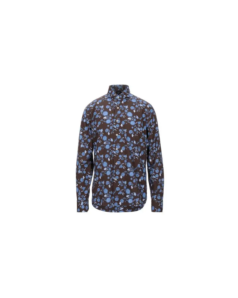 Alessandro Gherardi TOPS - Hemdenauf YOOX.COM Dunkelbraun