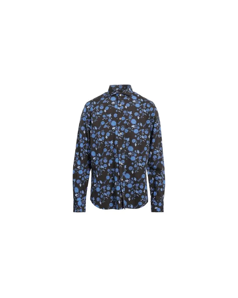Alessandro Gherardi TOPS - Hemdenauf YOOX.COM Schwarz
