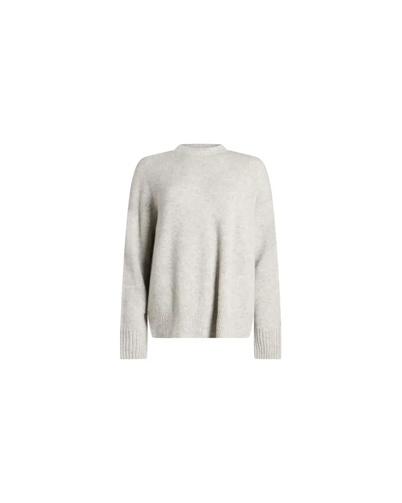 ALLUDE STRICKWAREN - Pulloverauf YOOX.COM Hellgrau