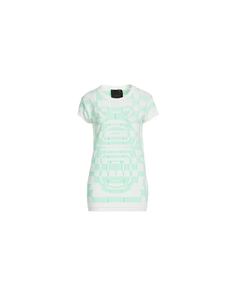 ES'GIVIEN TOPS - T-shirtsauf YOOX.COM Grün