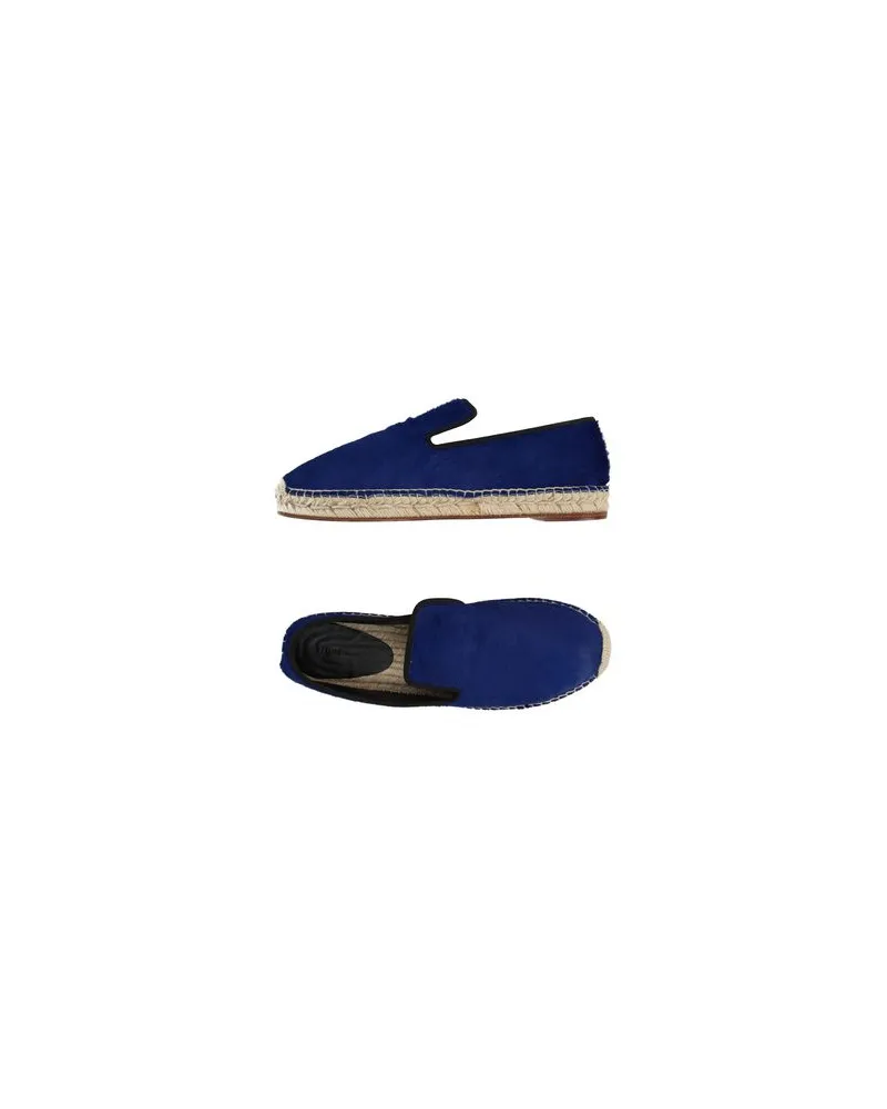 Celine SCHUHE - Espadrillesauf YOOX.COM Blau