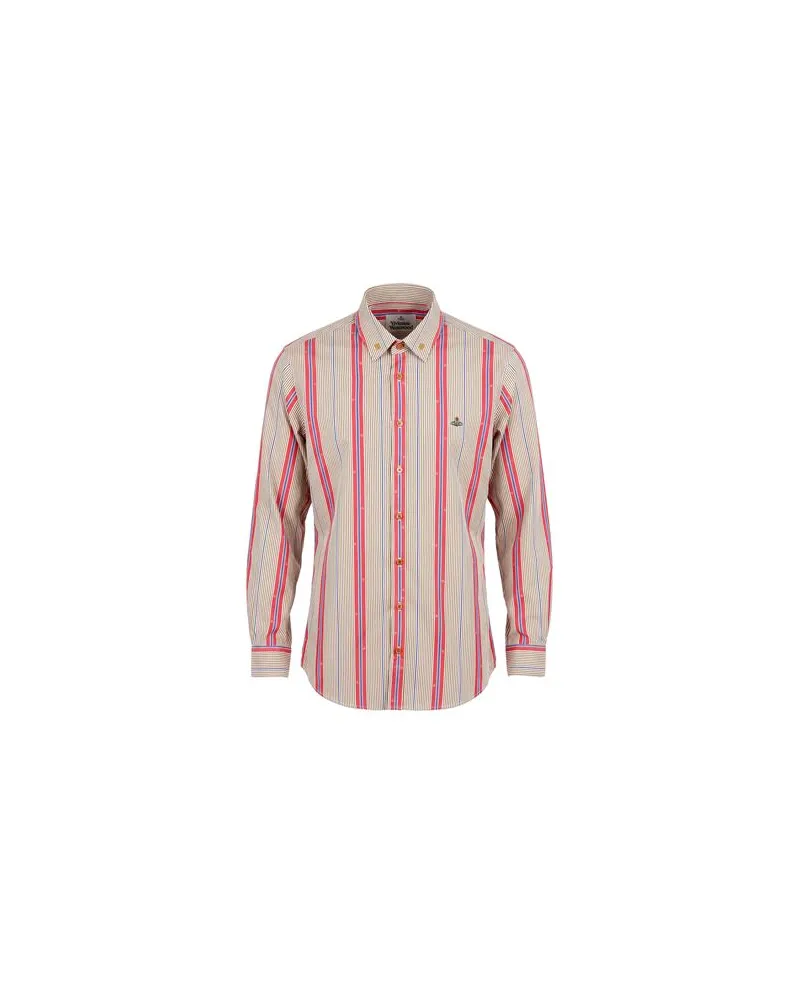 Vivienne Westwood TOPS - Hemdenauf YOOX.COM Beige