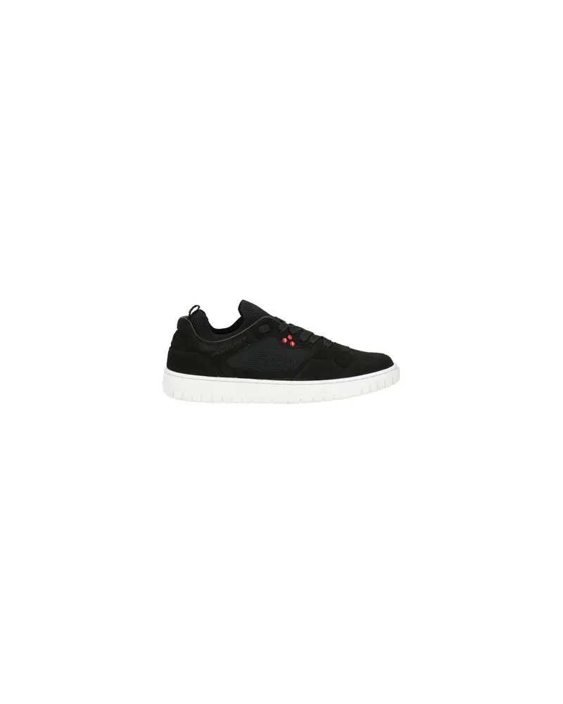 Peuterey SCHUHE - Sneakersauf YOOX.COM Schwarz