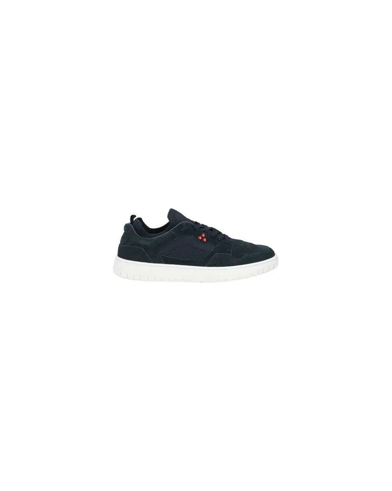 Peuterey SCHUHE - Sneakersauf YOOX.COM Nachtblau