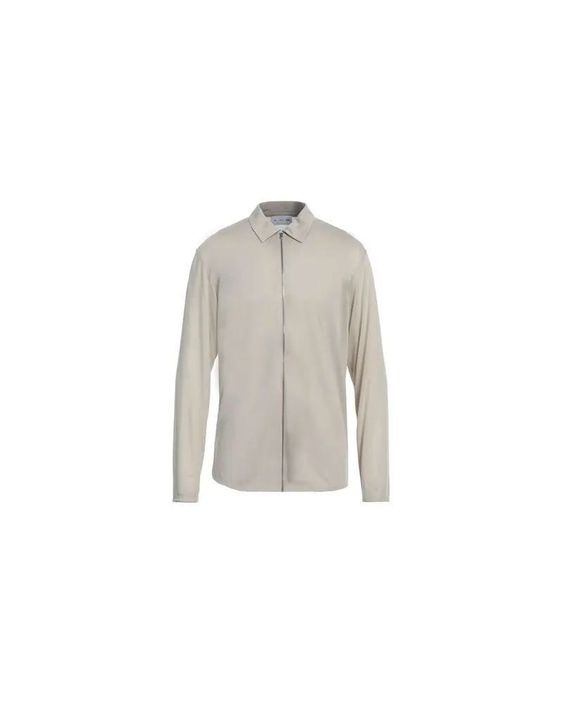 Post Archive Faction TOPS - Hemdenauf YOOX.COM Grau