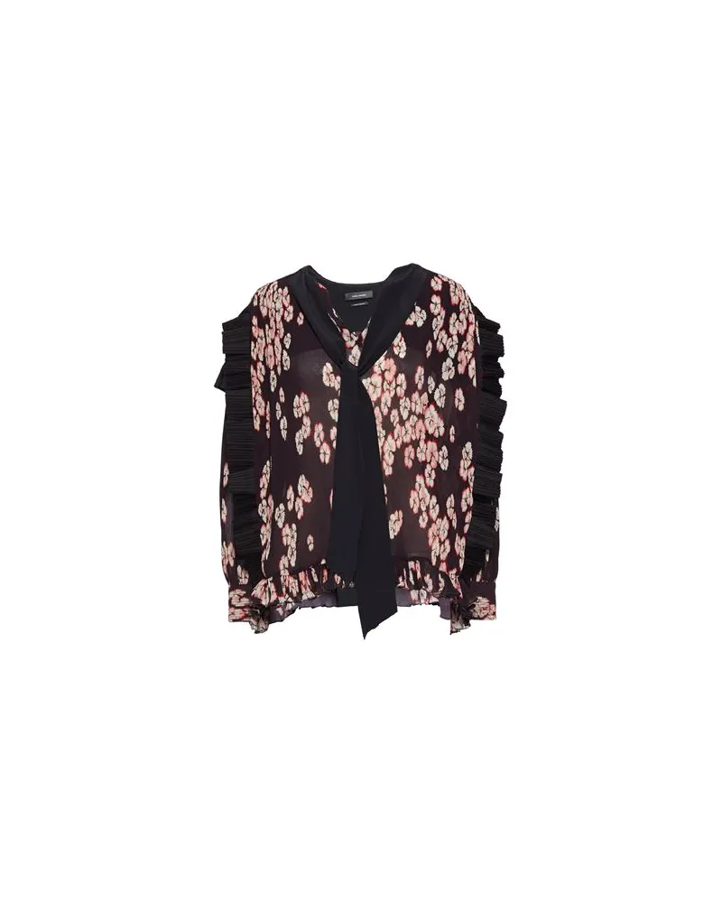 Isabel Marant TOPS - Topsauf YOOX.COM Schwarz