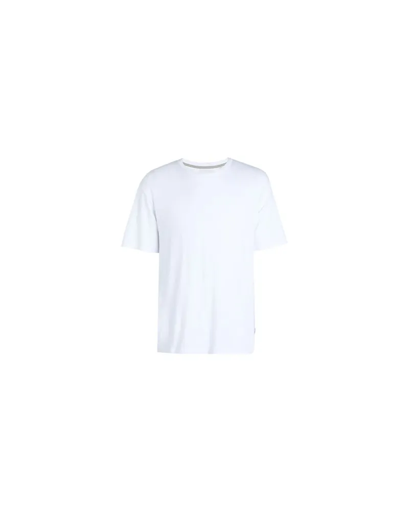Jack & Jones TOPS - T-shirtsauf YOOX.COM Weiß