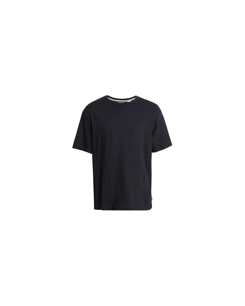 Jack & Jones TOPS - T-shirtsauf YOOX.COM Nachtblau