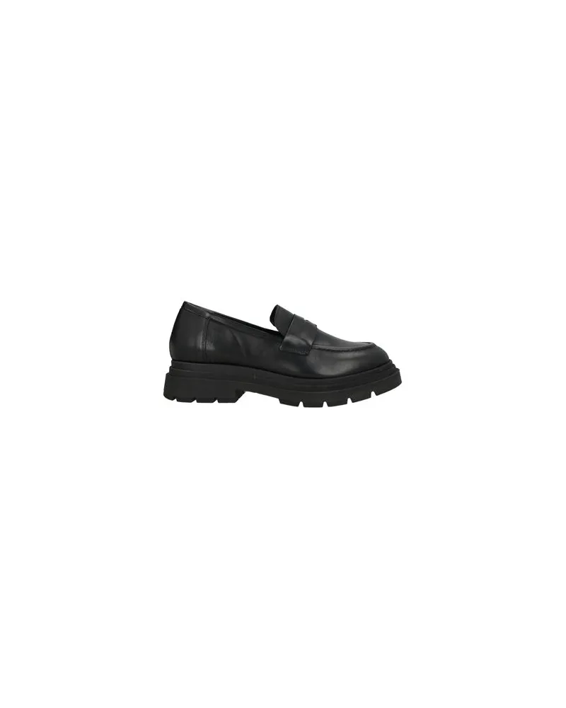 Le Pepite SCHUHE - Mokassinsauf YOOX.COM Schwarz