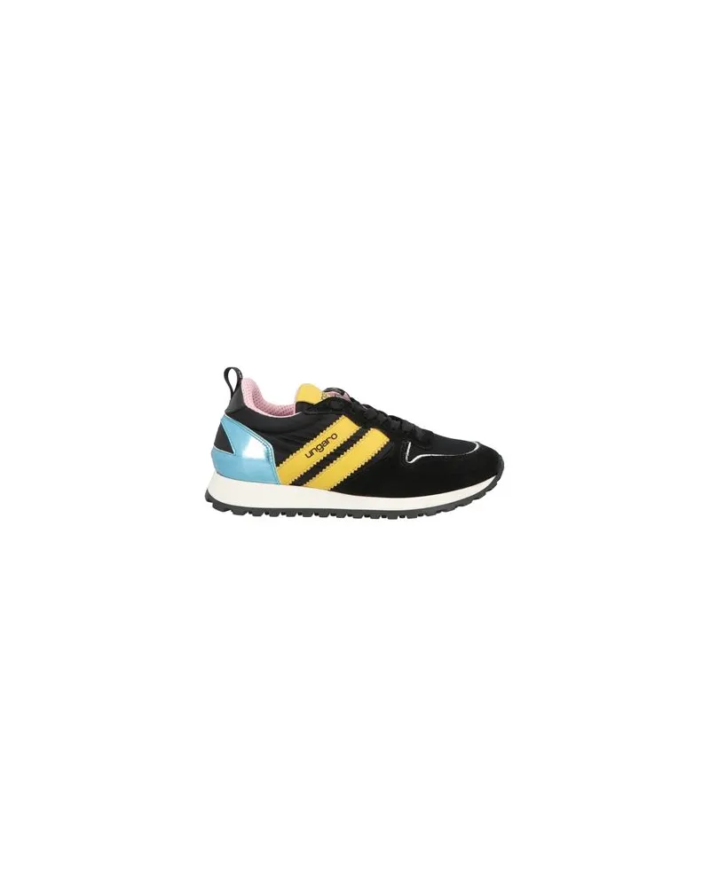 Emanuel Ungaro SCHUHE - Sneakersauf YOOX.COM Schwarz
