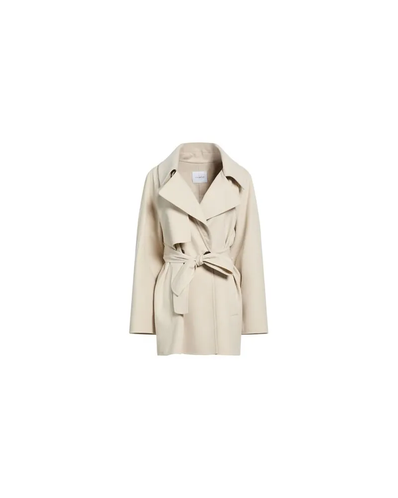 Malo JACKEN & MÄNTEL - Jacken, Mäntel & Trenchcoatsauf YOOX.COM Beige