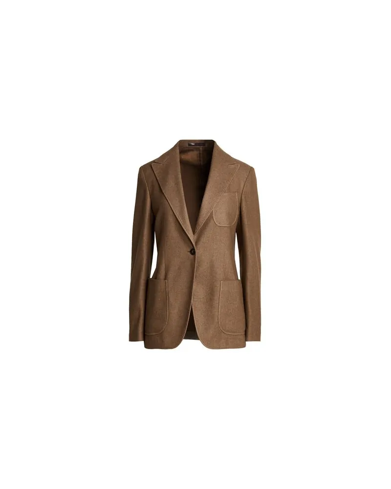 The Gigi ANZÜGE und CO-ORDS - Blazersauf YOOX.COM Khaki