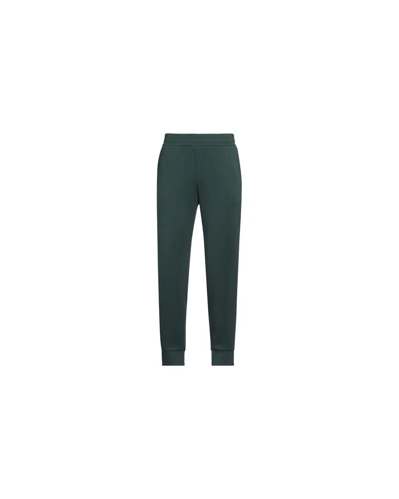 Armani Exchange HOSEN & RÖCKE - Hosenauf YOOX.COM Dunkelgrün