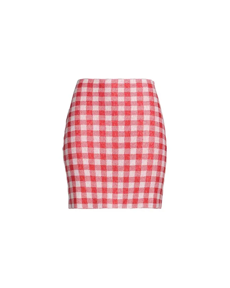 Philosophy Di Lorenzo Serafini HOSEN & RÖCKE - Miniröckeauf YOOX.COM Rot
