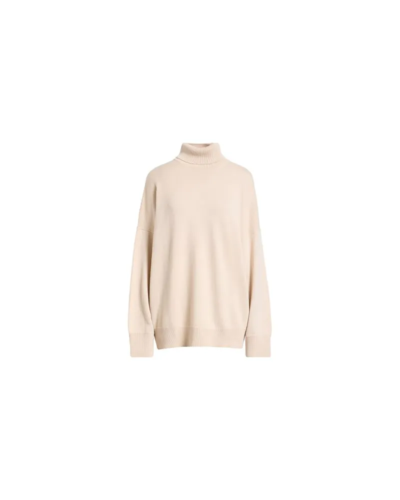 Massimo Alba STRICKWAREN - Rollkragenpulloverauf YOOX.COM Beige