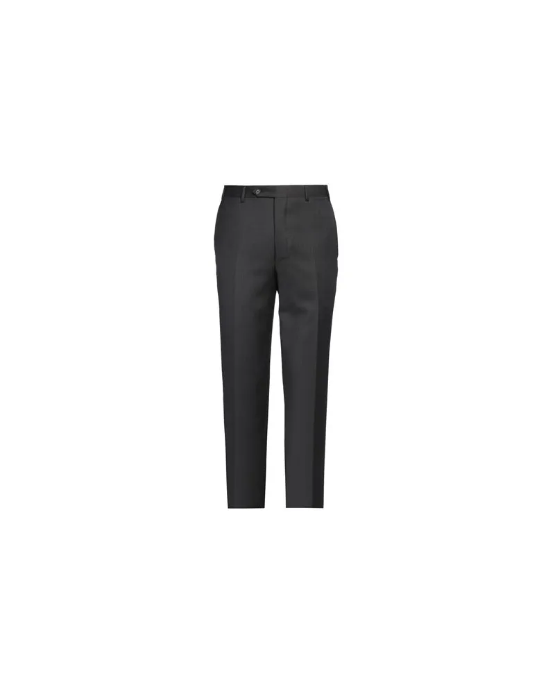 Canali HOSEN & RÖCKE - Hosenauf YOOX.COM Braungrau