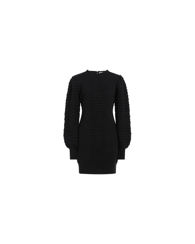 Silvian Heach KLEIDER - Mini-Kleiderauf YOOX.COM Schwarz