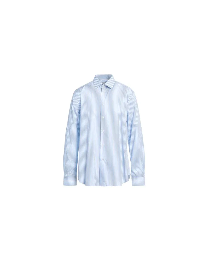 Paul Smith TOPS - Hemdenauf YOOX.COM Himmelblau