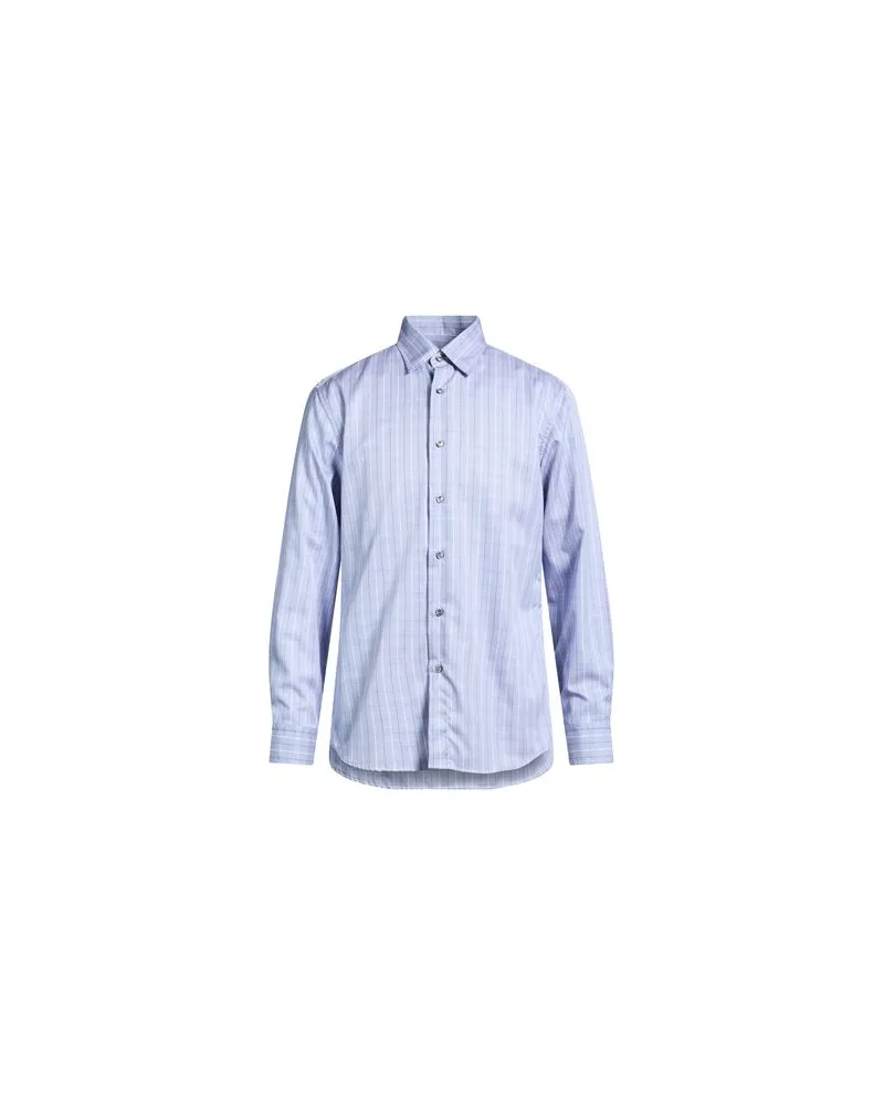 Brioni TOPS - Hemdenauf YOOX.COM Hellblau