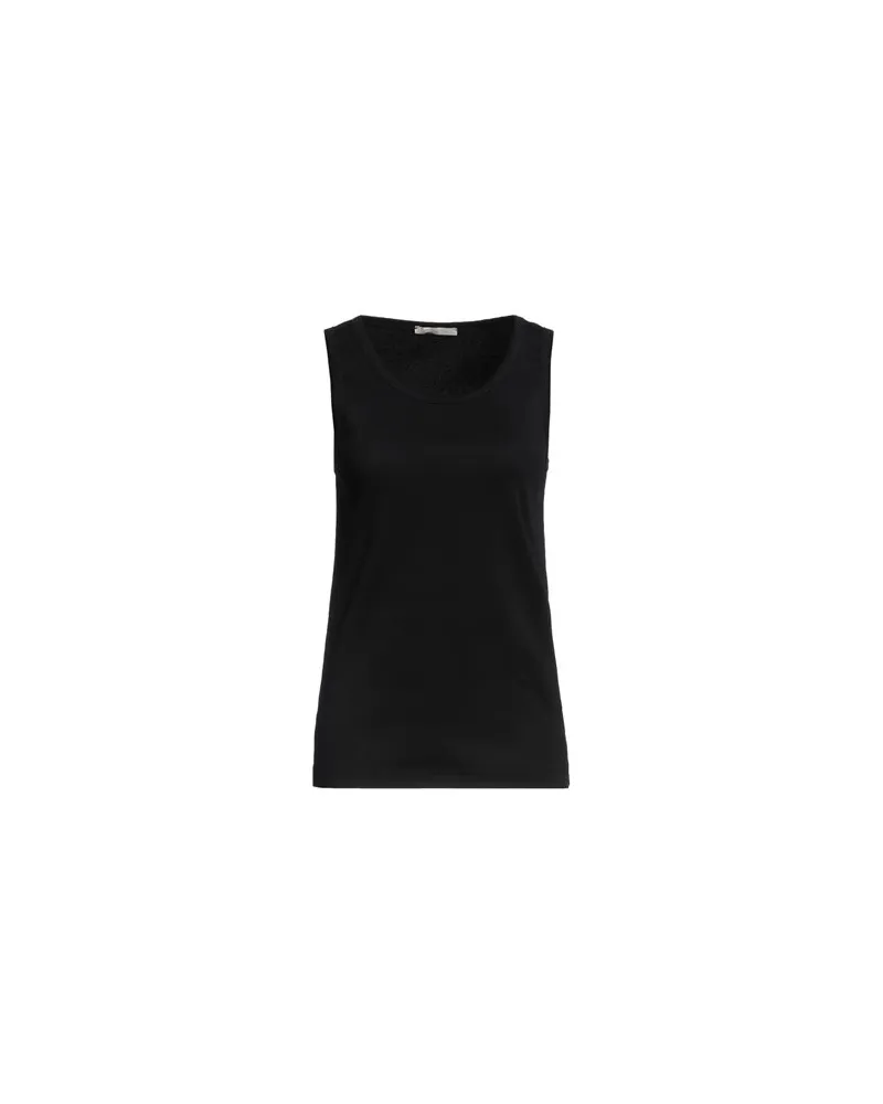CIRCOLO 1901 TOPS - Tank Topsauf YOOX.COM Schwarz