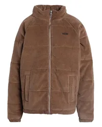 Vans Pufferjacke & Daunenjacke Braun