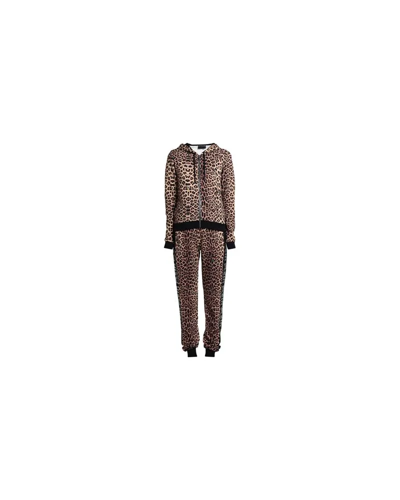Philipp Plein OVERALLS - Sportanzügeauf YOOX.COM Kamel