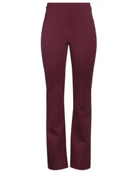 Diane von Furstenberg Hose Bordeaux