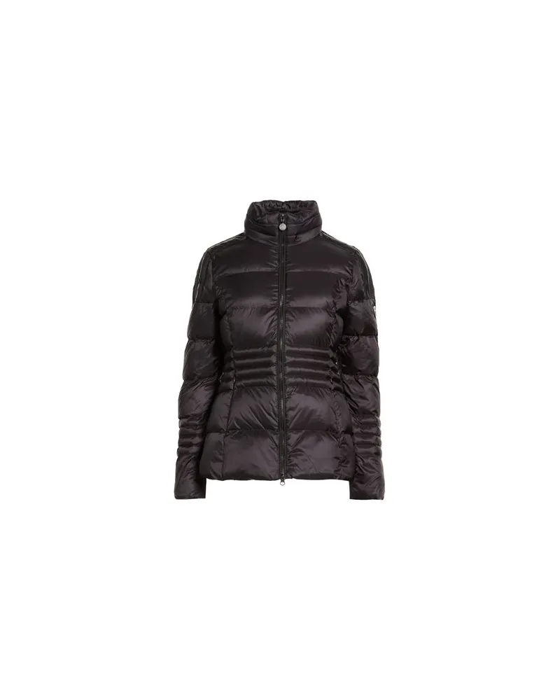 EA7 JACKEN & MÄNTEL - Pufferjacken & Daunenjackenauf YOOX.COM Schwarz