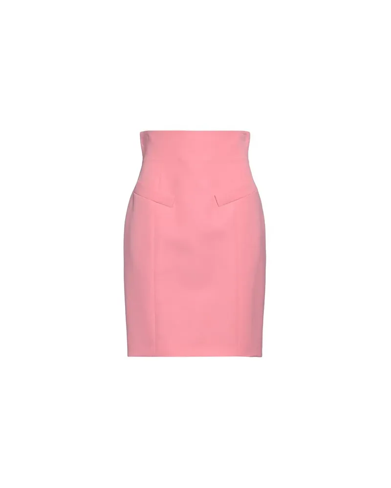 Balmain HOSEN & RÖCKE - Midi-Röckeauf YOOX.COM Rosa