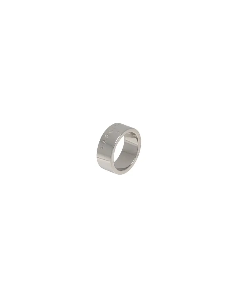 Maison Margiela SCHMUCK und UHREN - Ringeauf YOOX.COM Silber