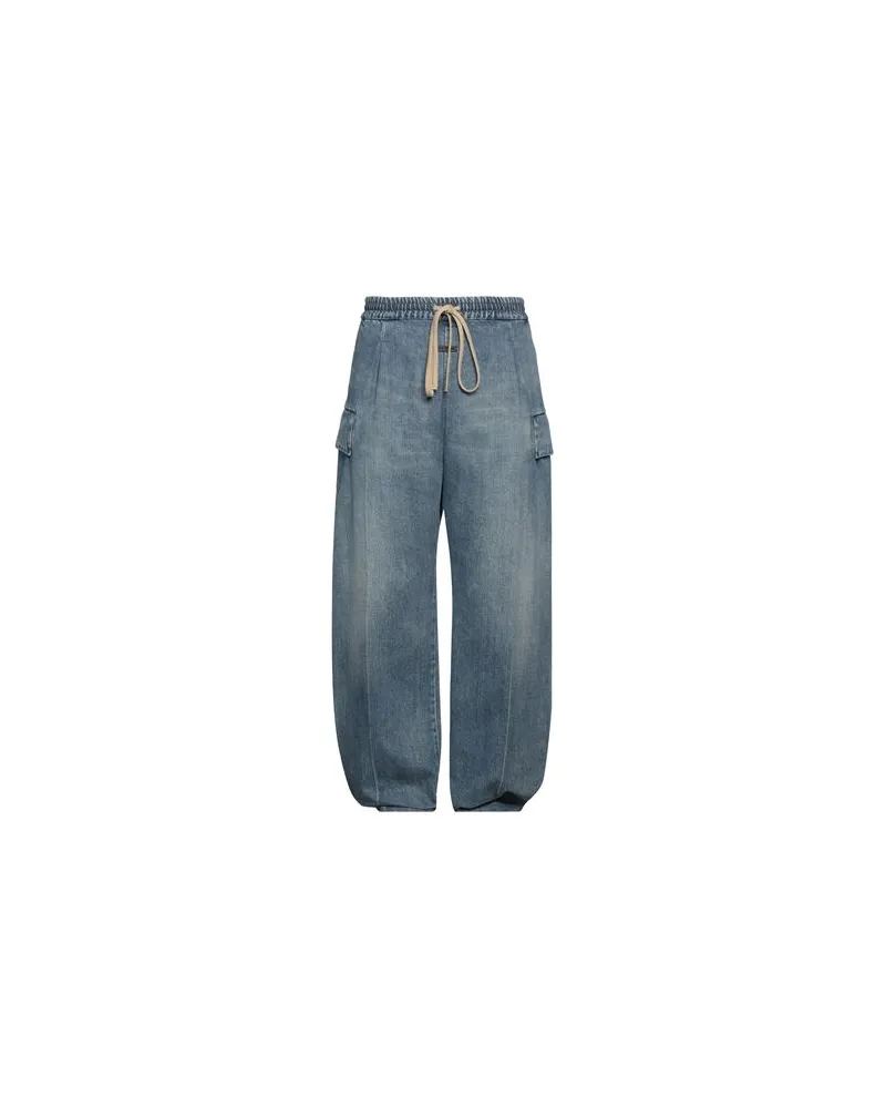Fear of God HOSEN & RÖCKE - Jeanshosenauf YOOX.COM Blau