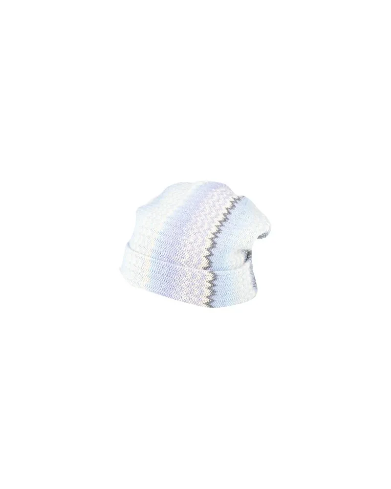 Missoni ACCESSOIRES - Mützen & Hüteauf YOOX.COM Himmelblau